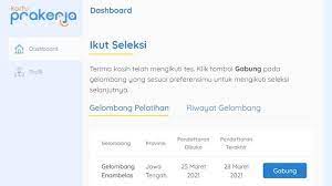 Ayojakarta mencoba menghubungi head of communications manajemen pelaksana kartu prakerja louisa tuhatuperihal gelombang 18. Kapan Kartu Prakerja Gelombang 17 Dibuka Ini Penjelasan Manajemen Pelaksana Tribunnews Com Mobile