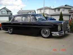 Lets See Your Fintails Mercedes Benz 220 Mercedes Benz Forum Custom Mercedes