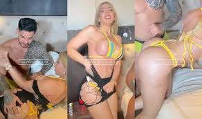 Vanessa Bohorquez cogiendo sextape completo