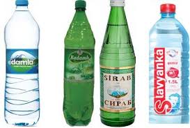 Badamlı”, “Sirab”, “Slavyanka”, “Damla” zavodları bağlana bilər