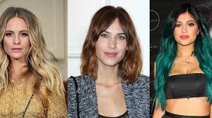 Voir plus d'idées sur le thème coloration cheveux, cheveux, couleur coloration cheveux. Tie And Dye 20 Idees Pour Trouver Le Votre Femme Actuelle Le Mag