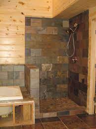 Lnl Construction Llc Homivo Doorless Shower Design Doorless Shower Showers Without Doors