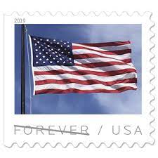 2020 usps postage rate increase guide 2 when do the new usps rates start? U S Flag Stamp Usps Com