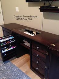 Buy sewing cabinet and get the best deals at the lowest prices on ebay! Heirloom Classic Solid Wood Sewing Cabinet Amish Crafted