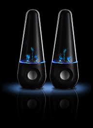 Dancing Water Speakers Water Speakers Speaker Gadgets And Gizmos