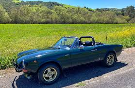 Image result for Moss Green 1967 Alfa-Romeo