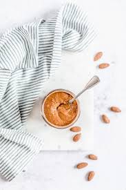 Beurre D Amandes Maison Recette Healthy Recette En 2020 Beurre D Amande Beurre Recette Healthy