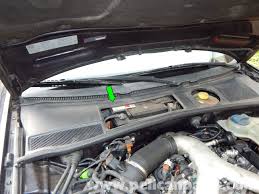 Jerry heasley recommended for you. Audi A6 C5 Battery Replacement 1997 2004 Pelican Parts Diy Maintenance Article