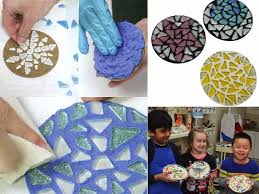 Check spelling or type a new query. Fun Mosaic Project For Kids In 6 Easy Steps Art Fun Studio