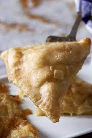 Apple Turnovers Recipe Recipe Apple Turnover Recipe Recipes Apple Turnovers