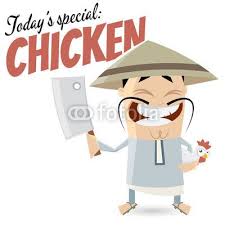 Chinesisch Restaurant Lustig Essen Von Shockfactor Lizenzfreier Vektor 79525090 Auf Fotolia Com Lustiger Cartoon Chinesisches Restaurant Lustig