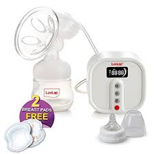 Medela produces pumps which are completely research based and are of advanced i believe that diya breastpump is sold in the us under little martin double electric breastpump brand name. Buy Luvlap Electric Breast Pump With 3 Phase Pumping Rechargeable Battery Convertible To Manual Breast Pump 2pcs Breast Pads Free Soft Gentle Bpa Free Online At Low Prices In India