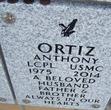 Mcmillon, tracey milo (b/ male / dob: Anthony Ortiz 1975 2014 Find A Grave Memorial