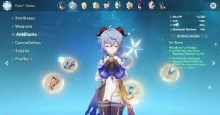 Check spelling or type a new query. Best Artifacts For Each Character In Genshin Impact Gamingscan