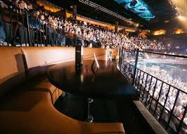 Skybox Vip Booth Picture Of The House Of Blues Dallas