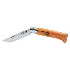 Couteau Opinel N 8 Etui Randonnee Et Nature Ducatillon