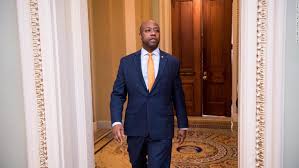 Sign up for team scott campaign updates paid for by tim scott for senate. Tim Scott Has For Years Highlighted Racial Tension With Police Now He S Leading The Gop S Effort To Fix It Cnnpolitics