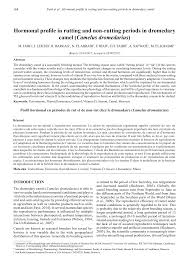 The dromedary camel, also called an arabian camel, can be found in north africa and the middle east. Https Core Ac Uk Download Pdf 230580754 Pdf