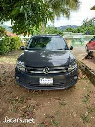 Here are the top volkswagen tiguan listings for sale asap. Volkswagen Tiguan 2014 J 2 250 000 For Sale Jamaicars Com