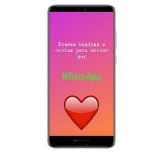 Palabras bonitas para mi novia. Las Mejores Frases De Amor Cortas Y Bonitas Para Whatsapp