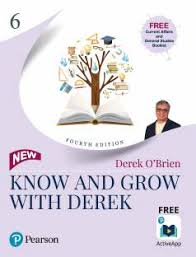Hol dir alle ergebnisse aus dem gesamten web. Know Grow With Derek For Class 6 Buy Know Grow With Derek For Class 6 By Derek O Brien At Low Price In India Flipkart Com