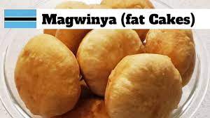 Use a spider to transfer. How To Make Magwinya Fat Cakes Botswana Recipe Part 1 Youtube