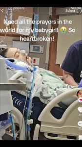 EVERYONE PLEASE TAKE A SECOND AND PRAY FOR  PEYTON🩵#keepfightingpeyton🩵#viraltiktok #alllove #♥️ #🇺🇸 #❤️foryou  #massfollowing🔥🔥 #makingthecut #fypage #fyp ...