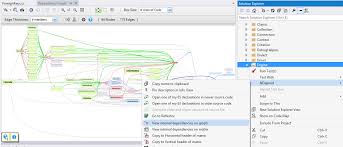 Visual Studio Explore Existing Net Code Architecture