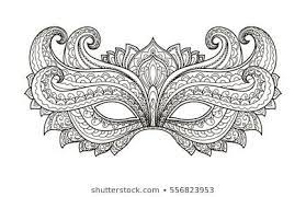 27,234 44 7 featured a quick guide to make a plague or bird style masquerade mask. Cartera De Fotos E Imagenes De Stock De Natalia Lyubova Shutterstock Designs Coloring Books Coloring Pages Masks Masquerade