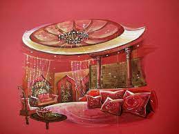 Auch mit dem auto können sie ungestört einkaufen! Das Orientalische Bett Wie Aus Tausendundeiner Nacht Motortipps Ch