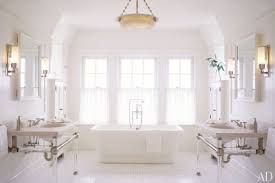 I do my best thinking and singing in here! 46 Bathroom Design Ideas To Inspire Your Next Renovation Architectural Digest