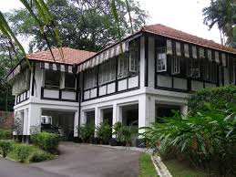 The white house is the only private residence of a head of state that is open to the public, free of charge. Black White Houses Singapore Pros Cons Honeycombers