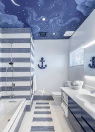 35 Beautiful Blue Master Bathroom Ideas Photos Coastal Style Bathroom Beach Bathrooms Cottage Style Bathrooms