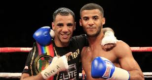 Gamal, did you watch luca rigoldi's. Kal And Gamal Yafai Will Be Fighting On The Same Night In Birmingham Proboxing Fans Com