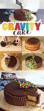 Gravity Cake Recette Ptitchef Recette Gateaux Alimentaires Gateau Aux Fruits Frais Gravity Cake Recette