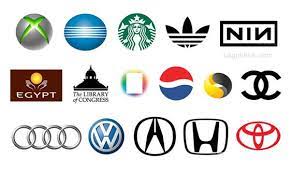 A Few More Thoughts On Symmetrical Logos Logoblink Com Famous Logos Logos Examples Of Logos