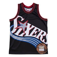 Great savings & free delivery / collection on many items. Big Face Jersey Philadelphia 76ers Shop Mitchell Ness Shirts And Apparel Mitchell Ness Nostalgia Co