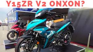 Juga tersedia dalam 1 pilihan warna di indonesia. Yamaha Y15zr V2 2019 Malaysia Cub Prix Jasin Youtube