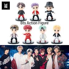 Check spelling or type a new query. 7pcs Set Bangtan Boy Groups Bts Anime Figure Toy Kpop Stars Top Shopee Malaysia