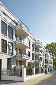 Wohnung mit garten kaufen in düsseldorf, z.b. Cimbernstrasse 17 27 Dusseldorf Rkw Architektur
