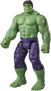 We did not find results for: Amazon Com Avengers Marvel Titan Hero Series Blast Gear Deluxe Hulk Action Figure 12 Inch Toy Inspired By Marvel Comics For Kids Ages 4 And Up Toys Games