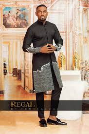 The lovely parents shared photos on their respective instagram. Regal By Yomi Casual 2018 Collection Lamodespot