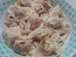Resep Pangsit Kuah Rumahan Simple Enak Dan Segar Foto Step By Step Oleh Tintin Rayner Recipe Pangsit Resep Resep Masakan