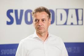 Robert Golob bo na tekmi v Dallasu ...