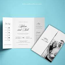 Classic Folded Wedding Invitation Gatefold Invitation Etsy Printable Wedding Invitations Vintage Folded Wedding Invitation Wedding Invitations