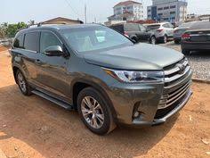 Actually, it is a twin of kluger, which is sold only in toyota highlander is available on jiji, nigeria's biggest marketplace. 39 Aniscotoz Motors Accra Ghana Ideas Dream Cars Accra Ghana