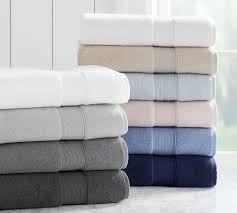 pb classic towels pottery barn