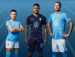 Malmö ff (2130.56) is underdog against glasgow rangers (2229.55) according to ratings from last round. Malmo Ff 2021 Puma Home And Away Kits Football Fashion