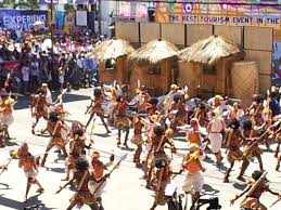 A vibrant parade along with demonstrations of various cultural traditions consume the streets. The J Oberas Scholastic Academy Located In Guzman Mandurriao Iloilo City Joins Dinagyang 20 Picture Of Dinagyang Festival Panay Island Tripadvisor