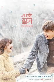 Tras la ceremonia, los esposos parten. Newlywed Diaries Wiki Drama Fandom